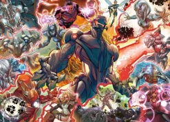 Marvel Villainous - Ultron 1000 Piece Jigsaw Puzzle
