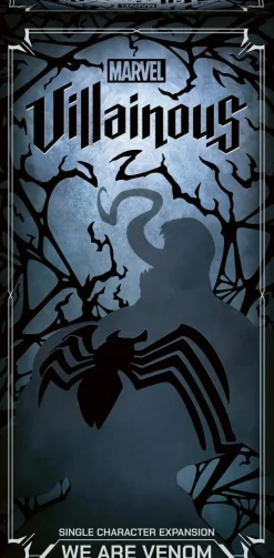 Marvel Villainous - We Are Venom Single Character Board Game Expansion