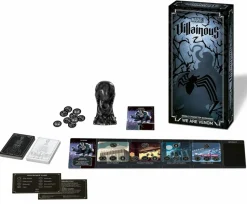 Marvel Villainous - We Are Venom Single Character Board Game Expansion
