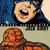 Marvel Visionaries - Jack Kirby Trade Paperback