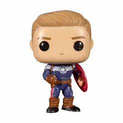 Marvel: Year Of The Shield - Captain America Through the Ages Pop! Vinyl Figure 5-Pack