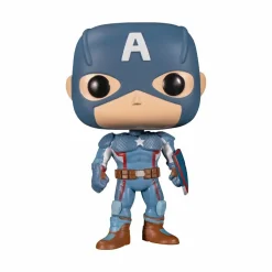 Marvel: Year Of The Shield - Captain America Through the Ages Pop! Vinyl Figure 5-Pack