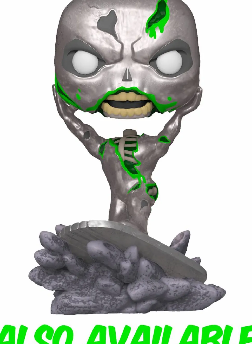 Marvel Zombies - Deadpool Zombie Pop! Vinyl Figure