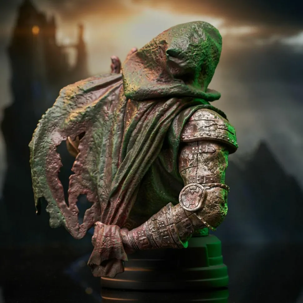 Marvel Zombies - Doctor Doom 1/7th Scale Mini Bust