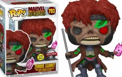 Marvel Zombies - Gambit Zombie Glow in the Dark Pop! Vinyl Figure