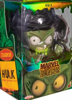 Marvel Zombies - Hulk Cosbaby (S) Hot Toys Figure