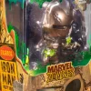 Marvel Zombies - Iron Man Rusty Cosbaby (S) Hot Toys Figure