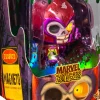 Marvel Zombies - Magneto Cosbaby (S) Hot Toys Figure