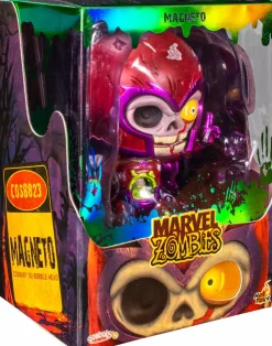 Marvel Zombies - Magneto Cosbaby (S) Hot Toys Figure