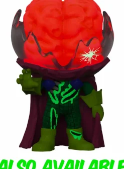 Marvel Zombies - Magneto Zombie Pocket Pop! Vinyl Keychain