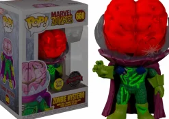 Marvel Zombies - Mysterio Zombie Glow in the Dark Pop! Vinyl Figure