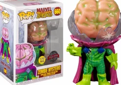 Marvel Zombies - Mysterio Zombie Glow in the Dark Pop! Vinyl Figure