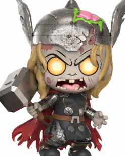 Marvel Zombies - Thor Cosbaby (S) Hot Toys Figure