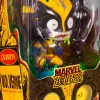 Marvel Zombies - Wolverine Cosbaby (S) Hot Toys Figure