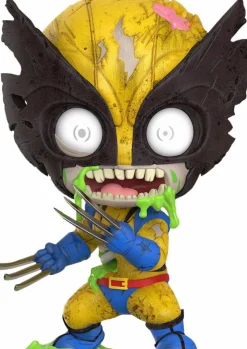 Marvel Zombies - Wolverine Cosbaby (S) Hot Toys Figure