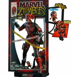 Marvel Zombies - Zombie Deadpool 1/6th Scale Hot Toys Action Figure
