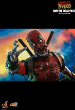 Marvel Zombies - Zombie Deadpool 1/6th Scale Hot Toys Action Figure