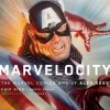Marvelocity: The Marvel Comics Art of Alex Ross Hardcover Book