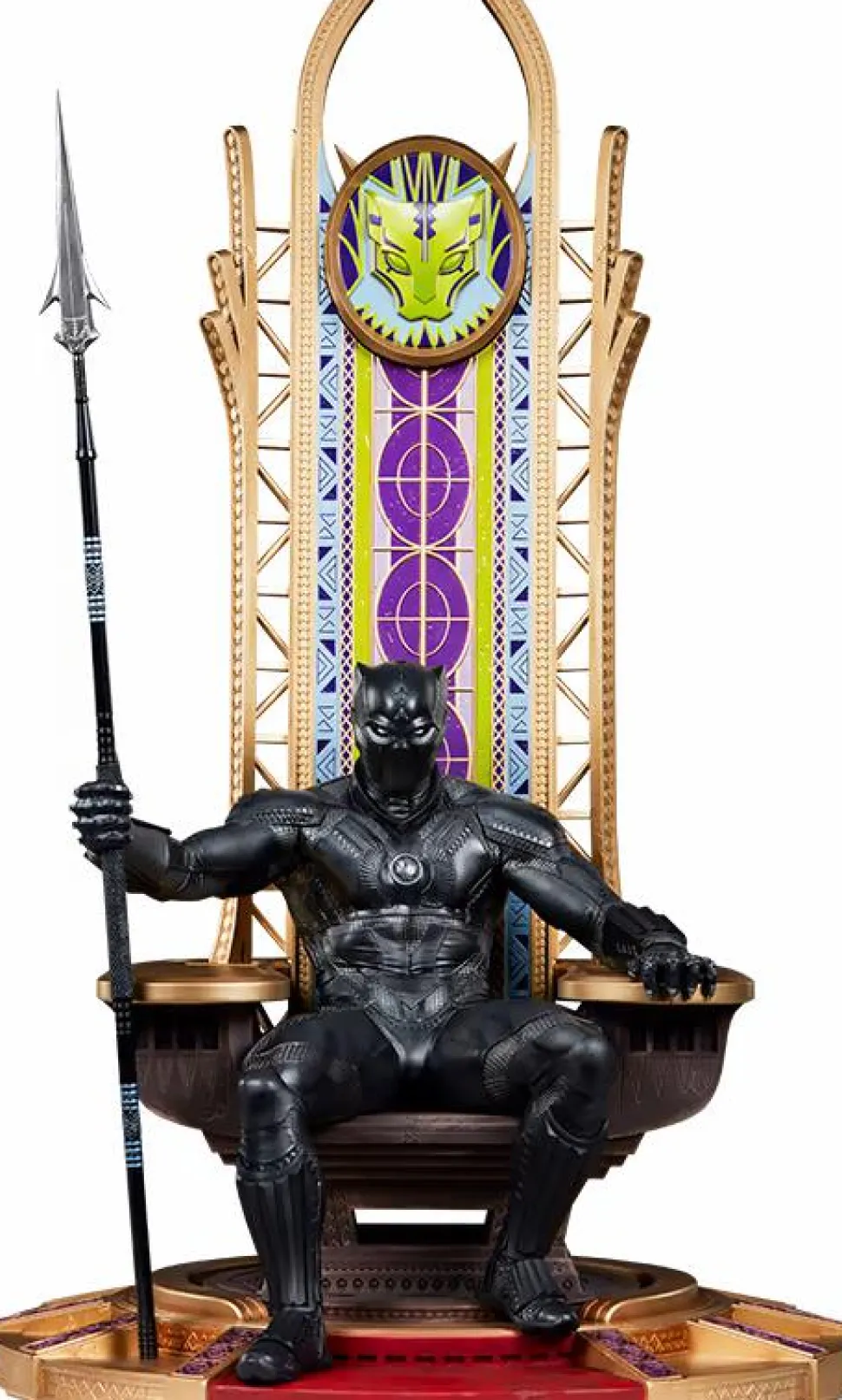 Marvel’s Avengers (2020) - Black Panther 1/3 Scale Statue
