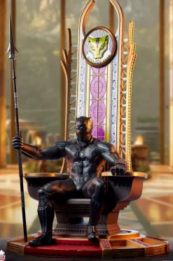 Marvel’s Avengers (2020) - Black Panther 1/3 Scale Statue