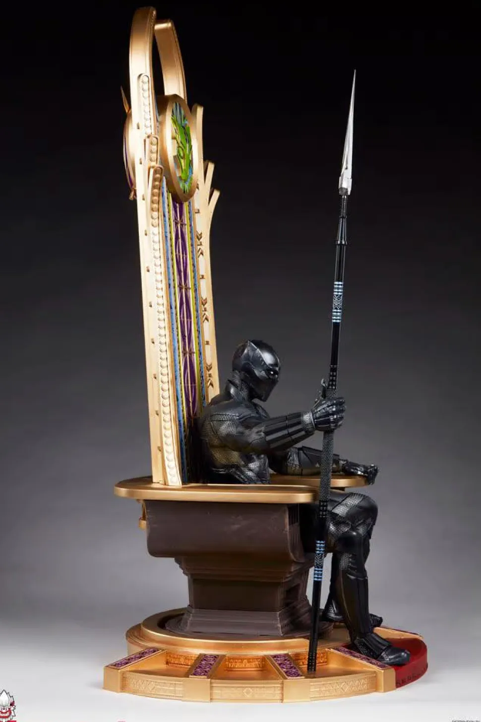 Marvel’s Avengers (2020) - Black Panther 1/3 Scale Statue