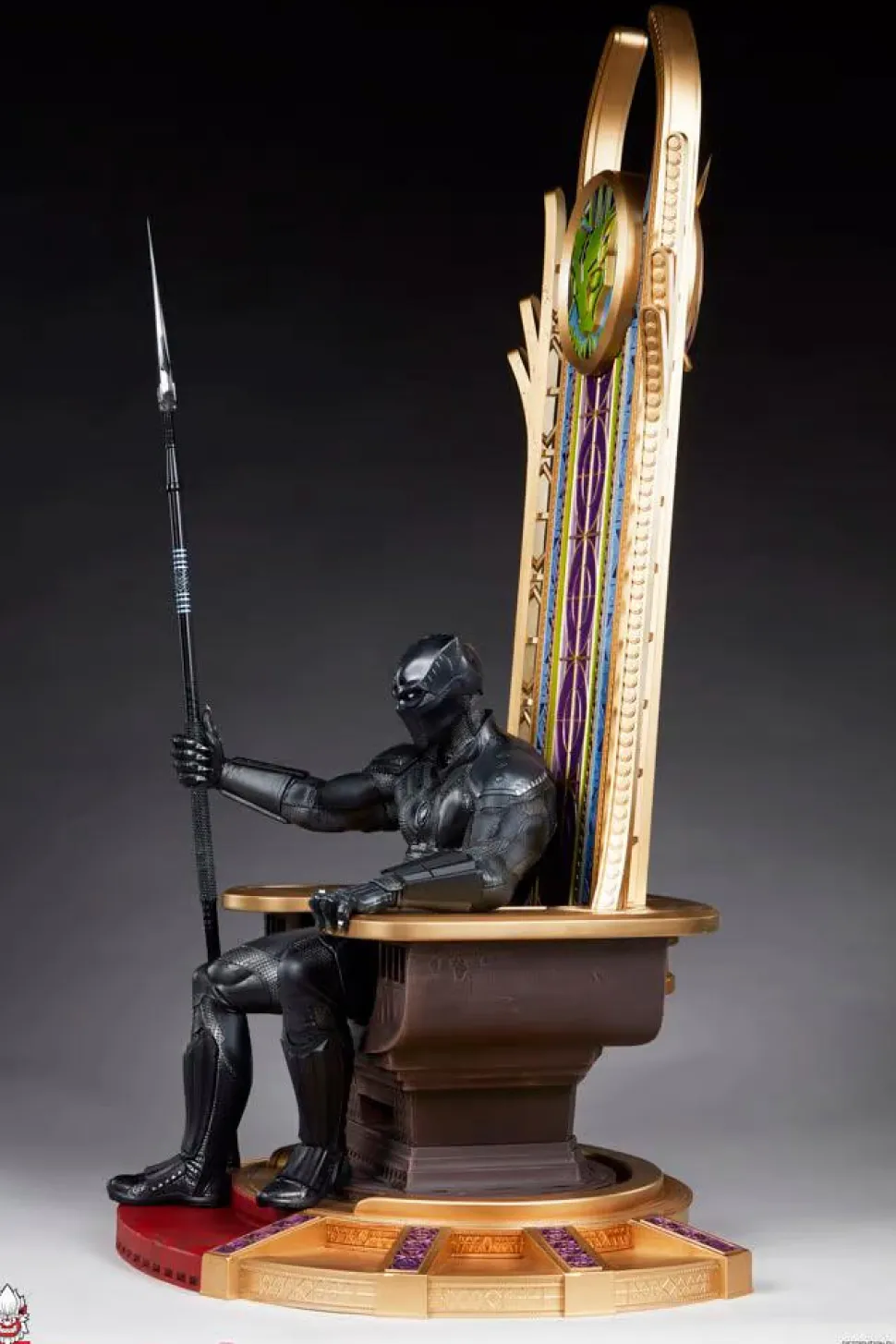 Marvel’s Avengers (2020) - Black Panther 1/3 Scale Statue