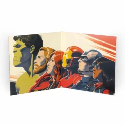 Marvel's Avengers (2020) - Original Video Game Soundtrack by Bobby Tahouri LP Vinyl Record