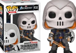 Marvel’s Avengers (2020) - Taskmaster Pop! Vinyl Figure