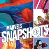 Marvels Snapshots by Kurt Busiek Hardcover Book