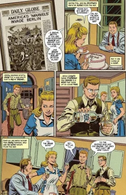 Marvels Snapshots by Kurt Busiek Hardcover Book