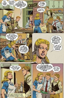 Marvels Snapshots by Kurt Busiek Hardcover Book