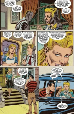 Marvels Snapshots by Kurt Busiek Hardcover Book
