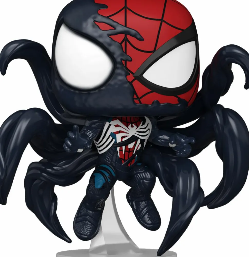 Marvel's Spider-Man 2 - Advanced Suit 2.0 Symbiote Takeover Pop! Vinyl Figure