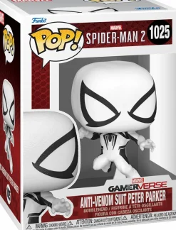 Marvel's Spider-Man 2 - Anti-Venom Suit Peter Parker Pop! Vinyl Figure
