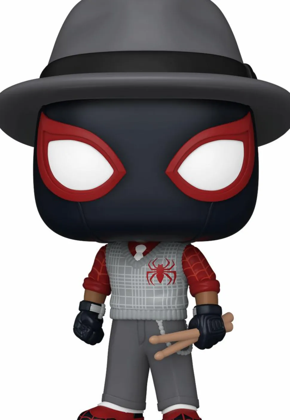 Marvel's Spider-Man 2 - City Sounds Suit Miles Morales Pop! Vinyl Figure