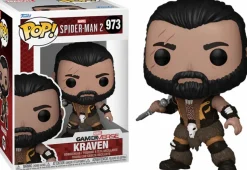 Marvel's Spider-Man 2 - Kraven Pop! Vinyl Figure
