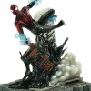 Marvel's Spider-Man 2 - Miles Morales Marvel GamerVerse Gallery 10" PVC Statue