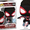 Marvel's Spider-Man 2 - Miles Morales (Evolved Suit) Pop! Vinyl Figure