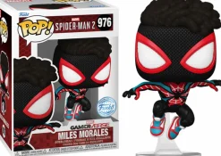 Marvel's Spider-Man 2 - Miles Morales (Evolved Suit) Pop! Vinyl Figure