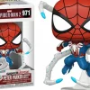 Marvel's Spider-Man 2 - Peter Parker (Advanced Suit 2.0) Pop! Vinyl Figure