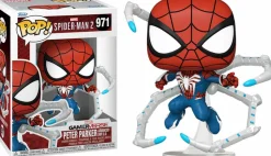 Marvel's Spider-Man 2 - Peter Parker (Advanced Suit 2.0) Pop! Vinyl Figure
