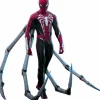 Marvel's Spider-Man 2 - Peter Parker (Advanced Suit 2.0) (Red and Black Suit Style) 1/6th Scale Hot Toys Action Figure (Hot Toys Exclusive)