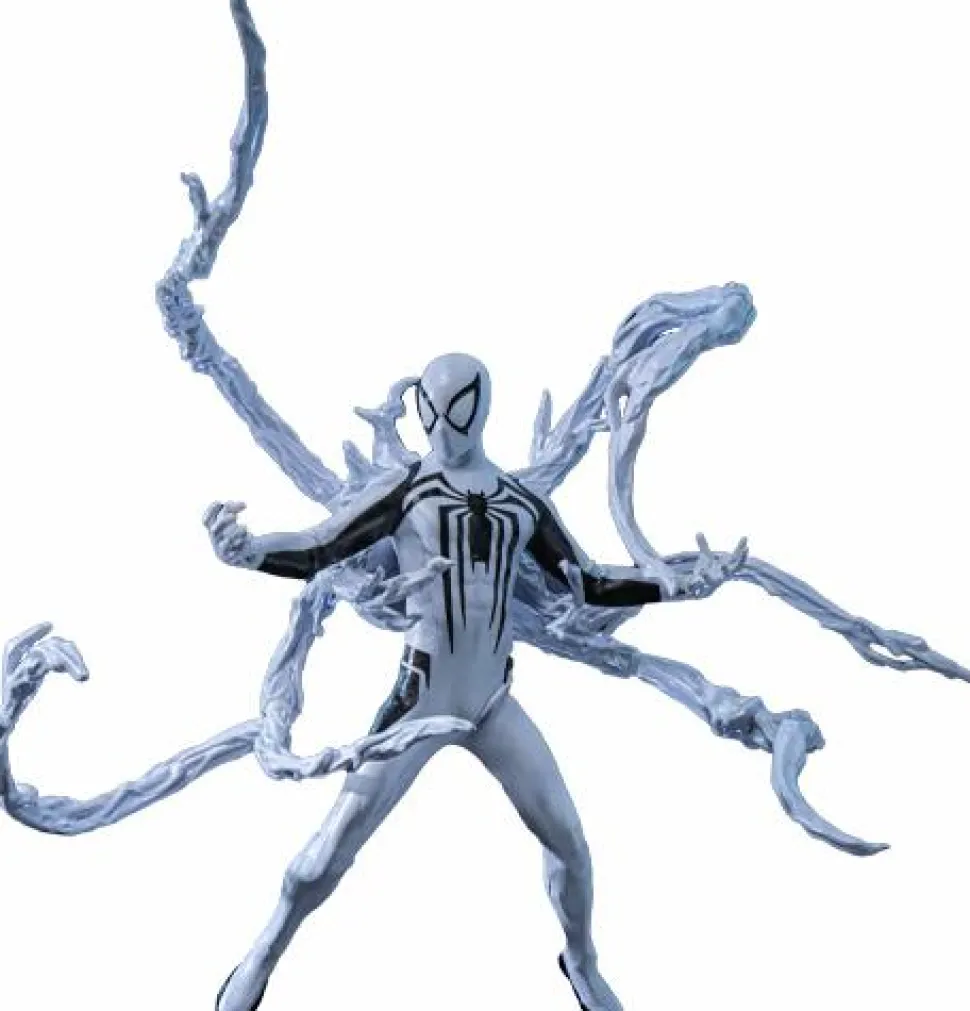 Marvel's Spider-Man 2 - Peter Parker (Anti-Venom Suit) 1/6th Scale Hot Toys Action Figure