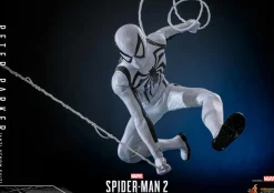 Marvel's Spider-Man 2 - Peter Parker (Anti-Venom Suit) 1/6th Scale Hot Toys Action Figure
