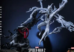 Marvel's Spider-Man 2 - Peter Parker (Anti-Venom Suit) 1/6th Scale Hot Toys Action Figure