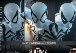 Marvel's Spider-Man 2 - Peter Parker (Anti-Venom Suit) 1/6th Scale Hot Toys Action Figure