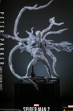 Marvel's Spider-Man 2 - Peter Parker (Anti-Venom Suit) 1/6th Scale Hot Toys Action Figure