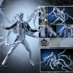 Marvel's Spider-Man 2 - Peter Parker (Anti-Venom Suit) 1/6th Scale Hot Toys Action Figure