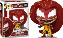 Marvel's Spider-Man 2 - Scream (Mary Jane) Pop! Vinyl Figure