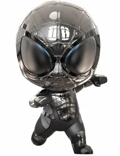 Marvel’s Spider-Man (2018) - Spider-Man Spider Armor Mark I Suit Cosbaby (S) Hot Toys Figure